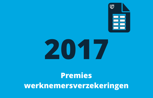 Vengroot - Werknemersverzekeringen Premiepercentage werknemersverzekeringen 2017