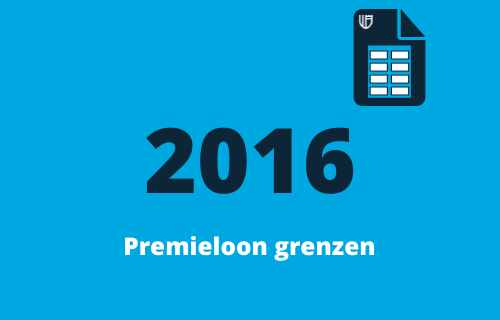 Vengroot - Werkhervattingskas premieloongrenzen 2016