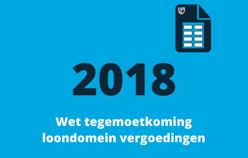 Vengroot - Wet tegemoetkoming loondomein - Wtl vergoedingen 2018