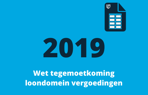 Vengroot - Wet tegemoetkoming loondomein - Wtl vergoedingen 2019