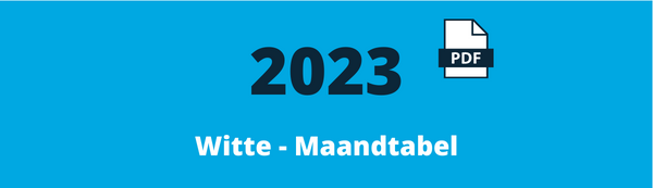 Vengroot - Loonbelastingtabellen - Witte - Maandtabel 2023