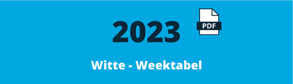Vengroot - Loonbelastingtabellen -Witte - Weektabel 2023